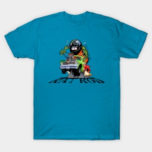 Cartoon car T-Shirt